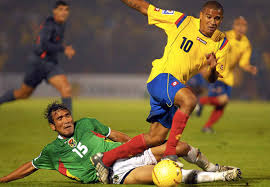 Cubrimiento en línea a través de colombia.com. Historia Colombia Vs Bolivia Federacion Colombiana De Futbol