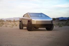 The roadster was launched just last year, 2018, remember? Elon Musk Unveils Tesla S Cybertruck Electric Off Road Vehicle