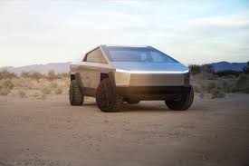Did you know there is a car in space, right now. Elon Musk Unveils Tesla S Cybertruck Electric Off Road Vehicle