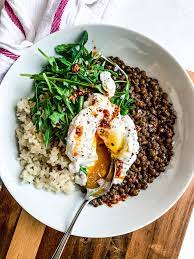 Curried Lentil Bowl By Andrealoretdemola Quick Easy Recipe The Feedfeed Recipe Lentil Curry Recipes Lentils