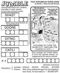At puzzles to print you will find hundreds of printable puzzles that are absolutely free and ready to print, as well as pdf puzzle books that are easy to purchase and download. 38 Jumble Puzzle Ideas Jumble Puzzle Jumbled Jumble Word Puzzle