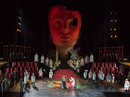 In aida, each individual character is impressive, significant and, in some way, carries a. Handa Opera On Sydney Harbour Hosh 2015 Aida