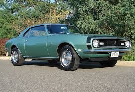 Image result for Grecian Green 1968 Camaro