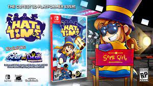 A Hat In Time Nintendo Switch Amazon De Games