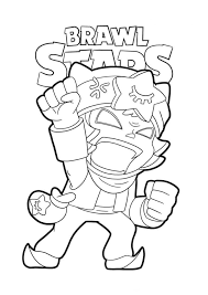 Kolorowanki brawl stars 120 darmowe kolorowanki do wydruku. Kolorowanki Brawl Stars 110 Darmowych Kolorowanek Do Wydruku