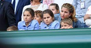 Roger federer (born 8 august 1981, basel) is a professional swiss tennis player. Federer Would Have Played Australian Open If He Had Been Fit Says Biographer Tennis Majors