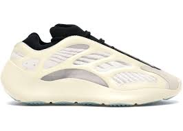 This edition sports a decidedly dark palette in a predominantly black upper with grey accents. Adidas Yeezy 700 V3 Azael Fw4980