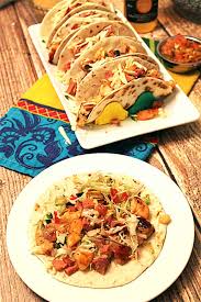 While the fish cooks, make the sauce. Cajun Shrimp Tacos With Spicy Remoulade 2 Cookin Mamas
