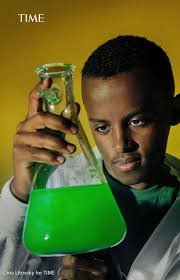 Heman Bekele, the teen who invented a soap that could one day treat—and  even prevent—some forms of skin cancer, is TIME's Kid of the Year  https://ti.me/4dH1f09