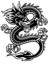 Chinesisch, drachen, mehrfarbig, drachen, drache, chinesische drachen, chinesischer drache drachen, chinesischer drache, ermutigend, psychische gesundheit, positiv, positivität, du schaffst. Long Der Chinesische Drache Premium T Shirt Von Skullz23 Chinesischer Drache Drachen Chinesisch