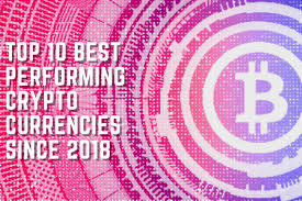 Even after the trend given by all of today's bitcoin millionaires, the boldest buyers may buy better cryptocurrencies only at an earnings report or shortly. Top 10 Best Performing Cryptocurrencies Since 2018 Supercryptonews