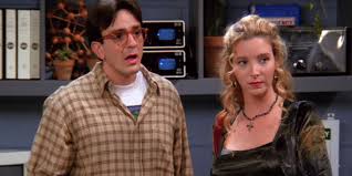 Fanpop community fan club for phoebe and mike fans to share, discover content and connect with other fans of find phoebe and mike videos, photos, wallpapers, forums, polls, news and more. Friends Co Creator Reveals Phoebe Could Have Ended Up With David