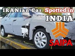 Image result for saipa saina diesel engine