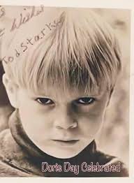 TV Dad Buck Webb from The Doris Day Show with daughter Doris Martin.