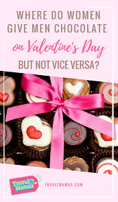 The 54 best valentine's day gifts for men. In Which Country To Do Women Give Men Chocolate On Valentines Day