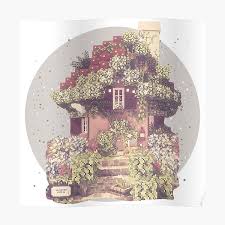 Below we'll walk you through 12 minecraft houses, from modern houses to underground. Cottagecore House Gifts Merchandise Redbubble