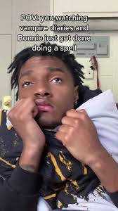 Vampire Diaries Bonnie Spell