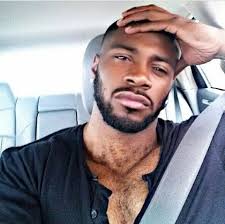 Dark Skin Black Actors With Beards Pin On Gifts For Guys
