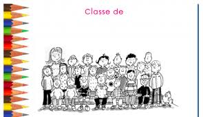 Affichages La Classe De Frisettes Affichettes De Porte Classe Classe Ce2