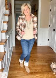 HOW TO WEAR PLAID IN THE FALL AND NOT LOOK MANLY