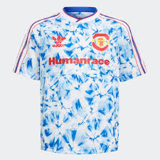 United cowboys, is a dutch theater company, settled in eindhoven. Adidas Manchester United Human Race Jersey White Adidas Us