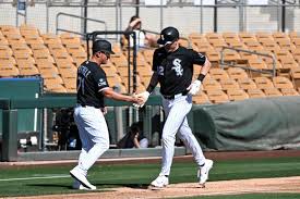 South - White Sox and Giants end in a tie, 3-3. The crew at South Side Sox  stayed up late, and all we got was a draw. Full recap below ⬇️ | Facebook