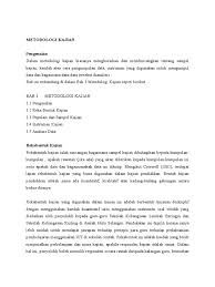 Pendekatan dan jenis penelitian penelitian mengenai analisis kepemimpinan kepala madrasah dalam. Bab 3 Sahaja