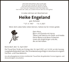 De premier league staat bekend als beste competitie ter. Traueranzeigen Von Heike Engeland Trauer Hna De
