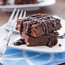 Brownies Au Chocolat Noir Et Haricots Rouges Les Recettes De Caty Desserts Sweets Desserts Food