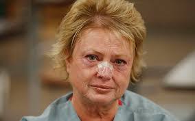 Alison Eldridge's Instagram, Twitter & Facebook