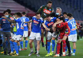 La legadue e la lega nazionale pallacanestro organizzavano rispettivamente la coppa italia di legadue (dal 2005 al 2013 per squadre del campionato di legadue) e la coppa italia lnp (dal 1998 al 2013 per squadre dei tre livelli dilettantistici nazionali). Napoli Vince La Coppa Italia Juve Batttuta Ai Rigori 4 2 Grande Festa Per Ringhio E Gli Azzurri Pagelle Firenze Post