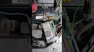 Anda mempunyai masalah alternator kereta atau starter kereta 'kong' ? How To Check Car Alternator In Ok Or Not Ok Cara Periksa Alternator Kereta Youtube