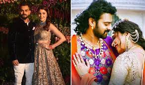After Virat Kohli Anushka Sharma S Marriage Will We See Prabhas And Anushka Shetty Get Hitched In 2018 India Com Bahubali 2 full movie, baahubali 2: virat kohli anushka sharma s marriage