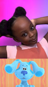 Blue's Clues & Tyrone: Skidooing Series: (Episode 188: Cube World)