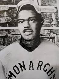 Kansas City Monarchs Joe Barnes 8x10 UNSIGNED Gloss Photo