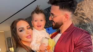 Nabilla dévoile ce qu'il a fait ! Nabilla Rayonnante Avec Thomas Vergara Et Milann Sur Instagram Mce Tv