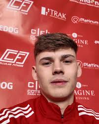 Sealed. Signed. Fletcher Holman.