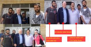 Résultat de recherche d'images pour "john mccain abu bakr al baghdadi"