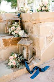 Wedding Staircase Decor Navy Blue Blush Pink Outdoor Wedding Decorat Wedding Staircase Decoration Wedding Centerpieces Rustic Wedding Decorations Outdoor