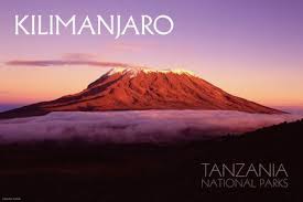 Mt Kilimanjaro In Tanzania Is The Highest Point In Africa At 5 895 Meters 19 336 Ft And Is The World S Mount Kilimanjaro Tanzania National Parks Kilimanjaro
