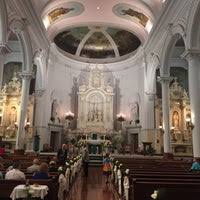 The building will be open at 5:15pm for participants to set up their mat and be ready to begin promptly. Saints Peter And Paul Jesuit Church Bricktown 1 Tip