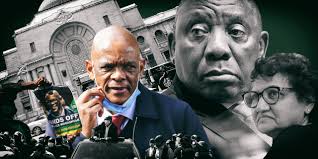 Ace magashule is in nkandla to seek guidance from former president, jacob zuma. Full Bench Of High Court To Test Magashule S View Tha