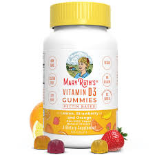 This supplement contains 225 mg of dha, 42 mg of eicosapentaenoic acid (epa), and 1,000. Vitamin D3 Gummies 1000 Iu For Adults And Kids Maryruth Organics
