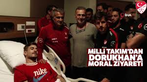 Jun 19, 2021 · dorukhan toköz'e transferde büyük şok! A Milli Takim Heyetinden Dorukhan Tokoz E Ziyaret Youtube