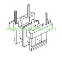 Bobbins | 2+2 Pins EE8.3 Horizontal Transformer Bobbin With ...