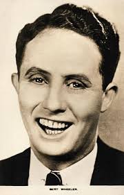 European Film Star Postcards: Wheeler & Woolsey