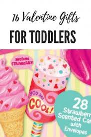 Valentine's day might look a little different this year, but that's all the more reason to looking for cute valentine's gift ideas that double as a unique experience? Best Valentine Gifts For Toddlers His Her Classmates Would Love These Too