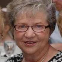 Audrey Messing Obituary