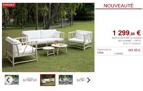 Maybe you would like to learn more about one of these? Salon De Jardin Bejaia En Teck Pas Cher Salon De Jardin Vente Unique Iziva Com