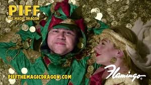 Piff The Magic Dragon Flamingo Hotel Casino